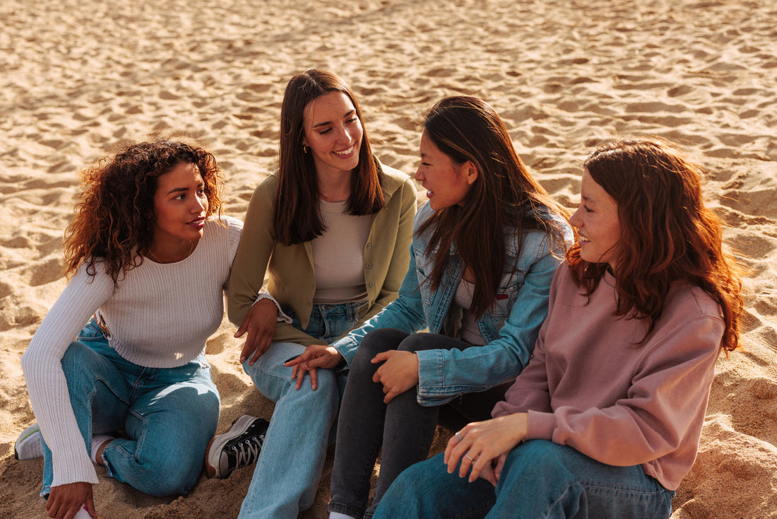 🌕 Monthly Full Moon Circles for Women in Monterey 🌕