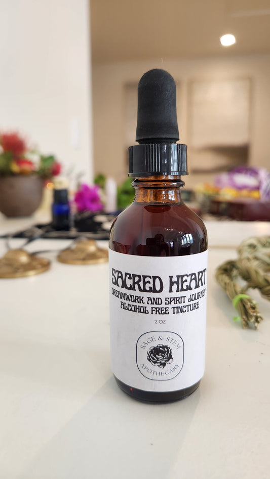 Sacred Heart Spirit Elixir