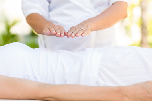 Shamanic Reiki Energy Work Session